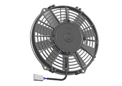 Electric Motor, radiator fan VA07-BP7/C-31A 24V imev 225mm