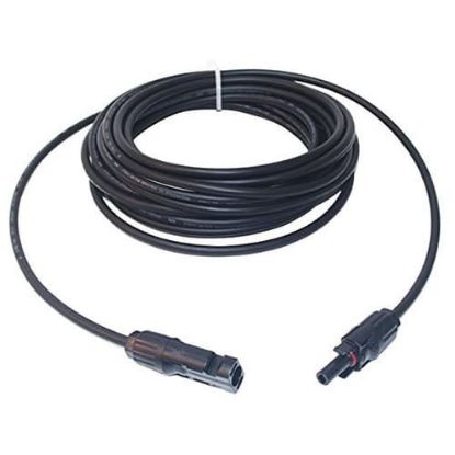 Päikesepaneelid MC4 (PV-ST01) 6mm² 20m