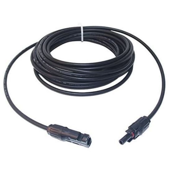 Päikesepaneelid MC4 (PV-ST01) 6mm² 20m