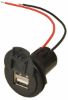 Socket USB laadimispesa 2x2,2A( 8-34V (27,8/2-8mm avasse)