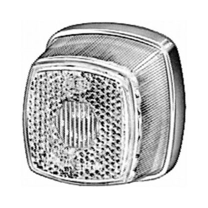 Park Light KRONE - 5809608/0 - E1 21629