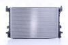 Radiator, engine cooling VW-GOLF VII   12-