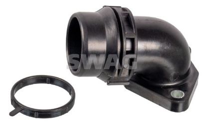Coolant Flange BMW 11 53 1 743 329