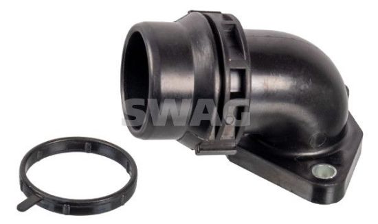 Coolant Flange BMW 11 53 1 743 329