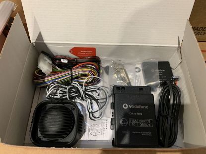 Alarm System CAN 4620 Mikrolaine anduriga