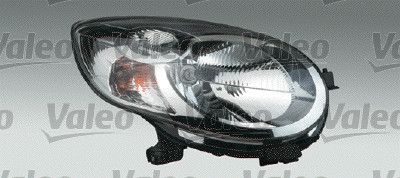 Headlight CITROEN C1, 2005/06
