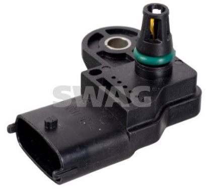 Sensor, intake manifold pressure Opel 55576223