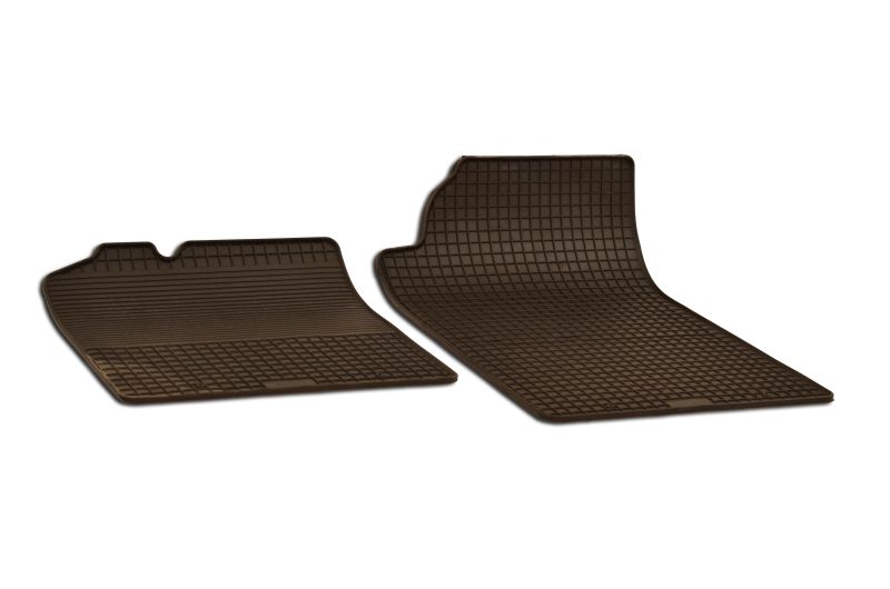 Non-skid Inset Mat Smart 451 (2010-) - 2 pcs