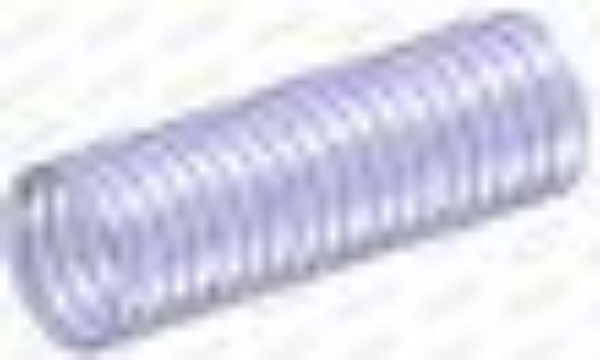 Flexible Pipe, exhaust system 44x2000mm painduv toru