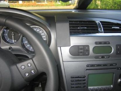 Trim Frame Seat Leon 06-09