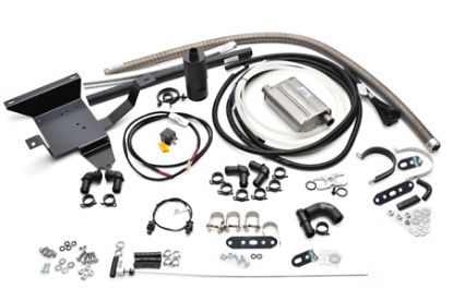 Assembly kit, auxilliary heater EVO KIA Sportage 2010- 1.6/2.0 Bens