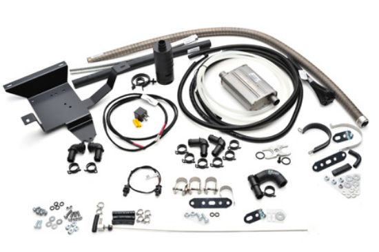 Assembly kit, auxilliary heater EVO KIA Sportage 2010- 1.6/2.0 Bens
