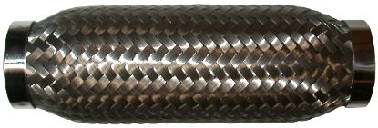 Flexible Pipe, exhaust system 45,0x66,0x200 - VW-35896-COMP