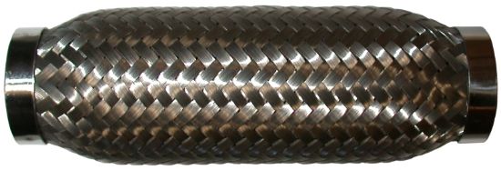 Flexible Pipe, exhaust system 45,0x66,0x200 - VW-35896-COMP