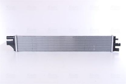 Radiator, engine cooling OPEL MOVANO   10-