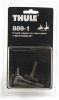 Extension Set, trailer hitch bike carrier T-soone adapter OE raamile 24x30 (591/598/599),kom
