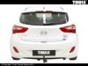 Trailer Hitch Hyundai i30 HB 11-16 eem.BMA