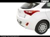 Trailer Hitch Hyundai i30 HB 11-16 eem.BMA