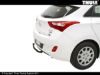 Trailer Hitch Hyundai i30 HB 11-16 eem.BMA