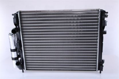 Radiator, engine cooling RENAULT CLIO MULTI-EXCHANG 03-