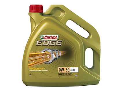 Engine Oil 0W-30 Edge Ti A5/B5 4L (Volvo)