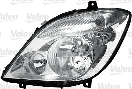 Headlight DAIMLER AG