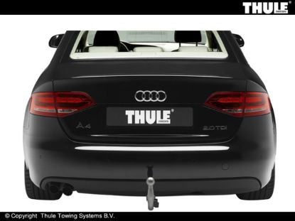 Trailer Hitch Audi A4 07-15 peidet.MX