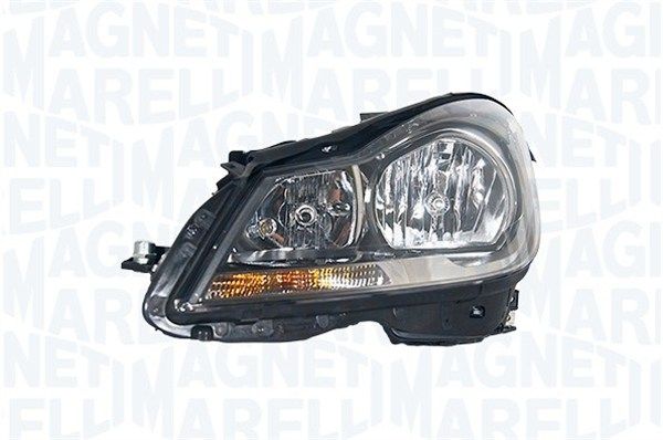 Headlight MERCEDES-BENZ C-CLASS FL MY11 (W204MOPF)
