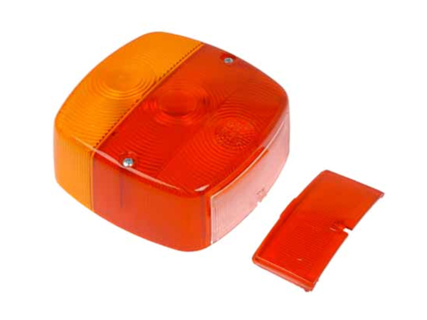 Lens, tail light assembly Tuleklaas tagatulele KF-083170