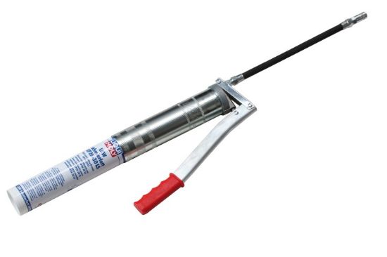 Manually-actuated Grease Gun Lube Shuttle määrdeprits 1L
