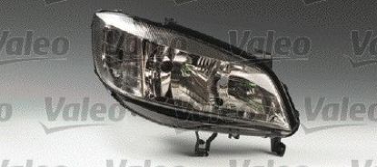 Headlight MERIVA B, ZAFIRA (F75_)