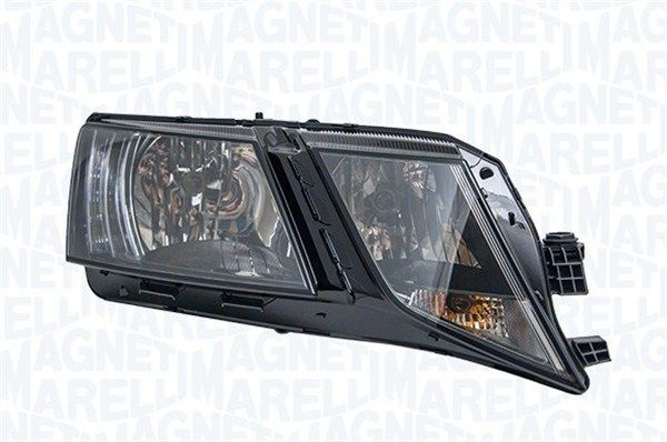 Headlight SKODA - 5E1 941 016C