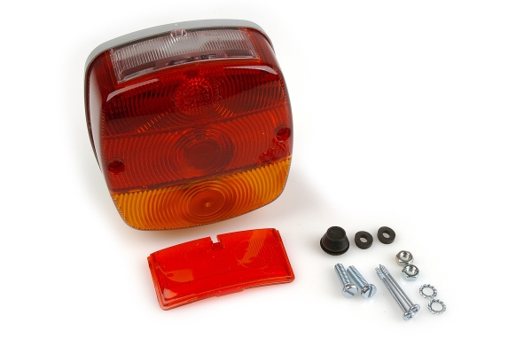Tail Light Assembly Taga-/piduri-/suunatuli 122x12