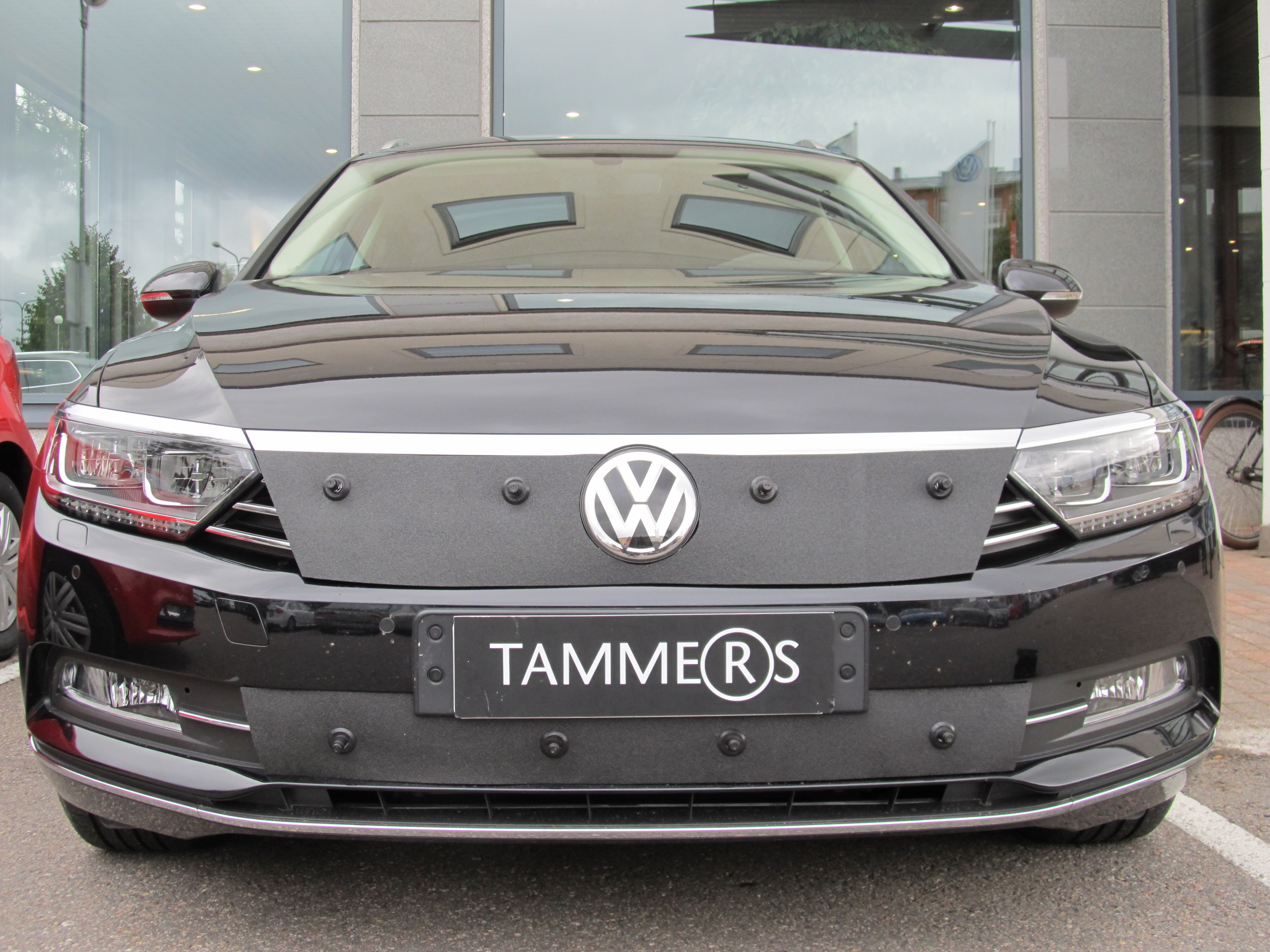 Trim/Protection Strip, radiator grille VW Passat 2014-