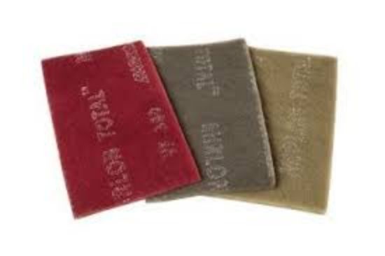 Sandpaper Mirka Mirlon Total,  P360, 115x230mm  25tk