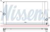 Radiator, engine cooling VOLVO S40-V50  04-