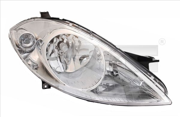 Headlight MERCEDES-BENZ - 169 820 02 61