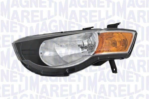 Headlight MITSUBISHI COLT MY09