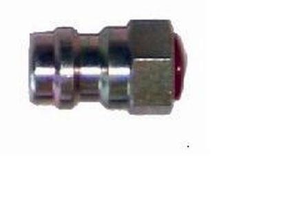 Gasket, coolant pipe Adapter r134a 1/4"SAE (7/16" 20-UNF) sirge HP