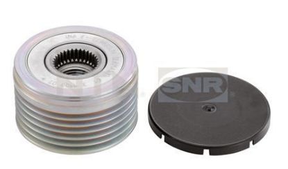 Alternator Freewheel Clutch JUMPER Buss (244, Z_)