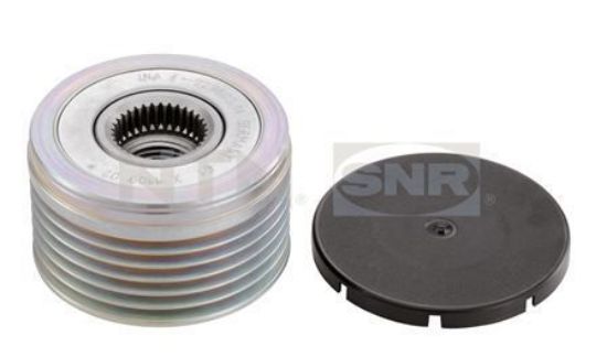 Alternator Freewheel Clutch JUMPER Buss (244, Z_)
