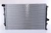 Radiator, engine cooling VW-TIGUAN   07-