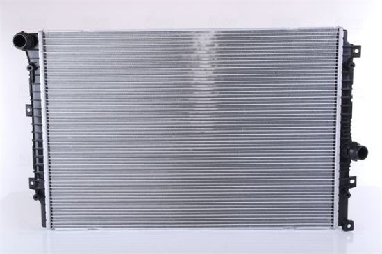 Radiator, engine cooling VW-TIGUAN   07-