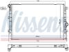 Radiator, engine cooling VW-TIGUAN   07-