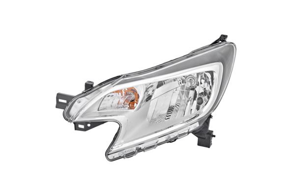 Headlight RENAULT GROUP