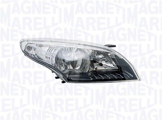 Headlight RENAULT MEGANE FL (B95Ph2 & D95Ph2 & K95Ph2 & B32)