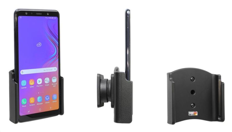 Mobile phone/PDA holder Samsung Galaxy A7 2018 (SM-A750) tilt