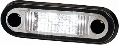 Door Footwell Light HYMER - 9900312 - E4 2906