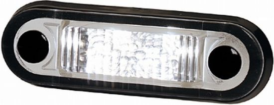 Door Footwell Light HYMER - 9900312 - E4 2906