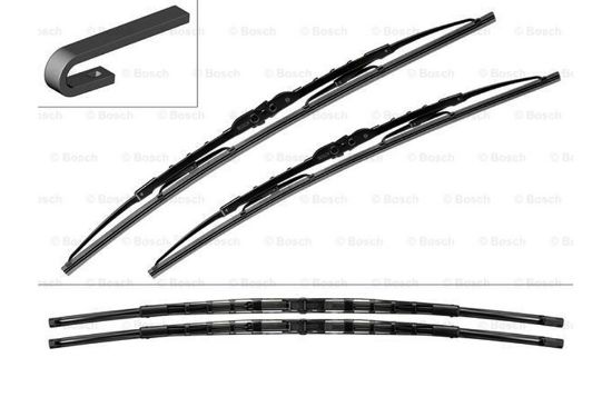 Wiper Blade TWIN 532 SET 700/700mm